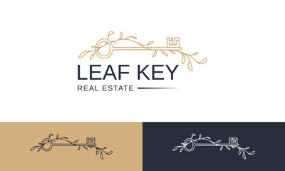 Luxury Real Estate Logo Design &ndash; Crown, House, Roof & Skyline Icon