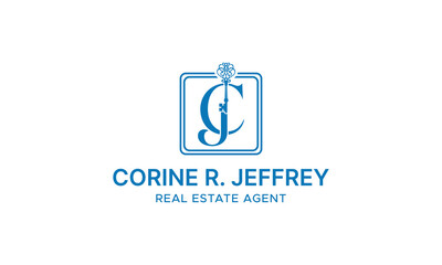 Luxury Real Estate Logo Design &ndash; Crown, House, Roof & Skyline Icon