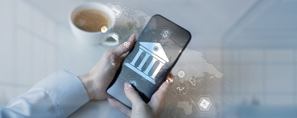 Innovative Digital Banking Solutions for Efficient Financial Management.