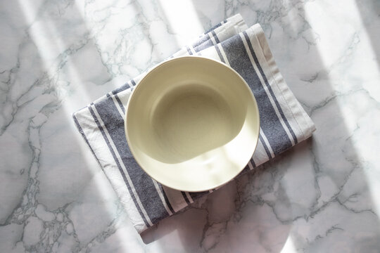 bol vide - photo culinaire
