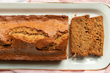 Gâteau aux spéculos - recette de gâteau - 