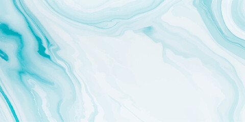 Minimalist cyan and teal fluid art background with smooth organic shapes and pastel transitions, designed for high-quality printing, textiles, and app interfaces.