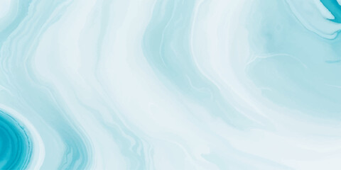 Minimalist cyan and teal fluid art background with smooth organic shapes and pastel transitions, designed for high-quality printing, textiles, and app interfaces.