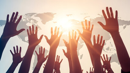 Celebrating national freedom day embracing liberty and unity worldwide