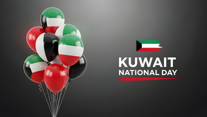 Celebrating kuwait national freedom day with patriotic spirit and joy