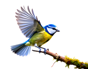 Firefly____Isolated Foam Finger Number One 185863.jpg - Firefly__Isolated Flying Blue Tit 72691.jpg (2)