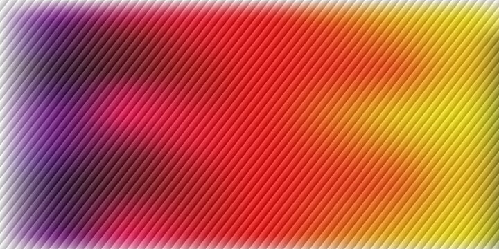 Gradient abstract background. Long horizontal texture for design.