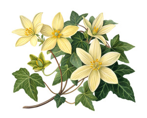 bouquet of yellow flowers