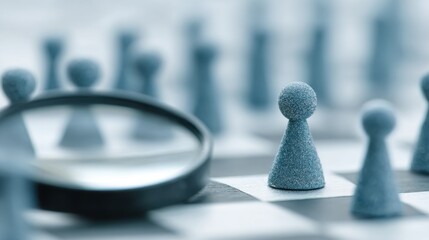 A targeted recruitment approach focused on sourcing proven executives with strategic and leadership expertise.
