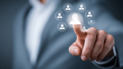 High-volume hiring balances efficiency and consistency by using automation to support large-scale recruitment campaigns.
