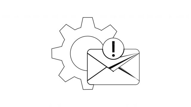 Email Settings - A Visual Guide to Configuring Email Options.