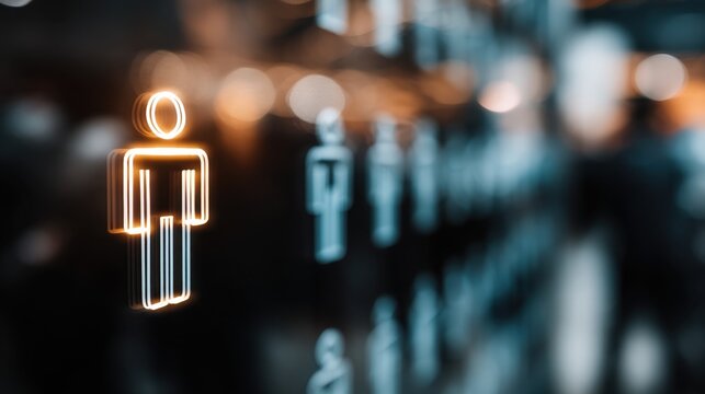 Passive candidate engagement identifies professionals not actively job hunting but open to the right opportunity, enabling more proactive and strategic recruitment.
