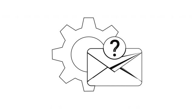 Email Settings Troubleshooting - A Visual Guide to Resolving Issues.