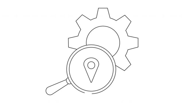 Local SEO Optimization - Enhancing Visibility with Technical Strategies.