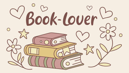 hand drawn vector illustration of a book