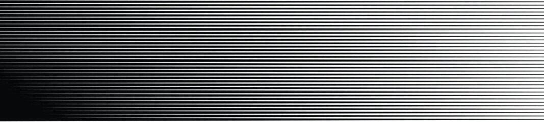 Fototapeta premium Dynamic black and white striped pattern creates a bold abstract design perfect for contemporary art and decor.