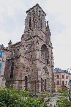 Nancy, France, Europe