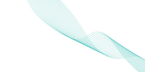 Abstract background with wavy red lines and blue light curves creating a digital motion flow pattern for business wallpaper design