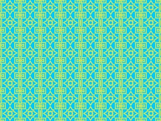 Seamless Geometric Pattern. For fabric prints, wallpaper, stationary, and modern graphic design backgrounds