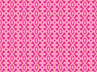 Seamless Geometric Pattern. For fabric prints, wallpaper, stationary, and modern graphic design backgrounds