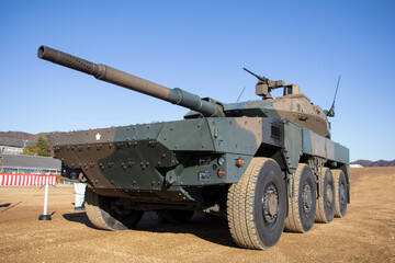 機動戦闘車