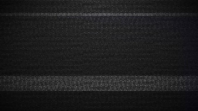 Television turn on and off. Noise on a old TV screen, retro analog vhs tape tv,bad tv Vintage switch on off television,Seamless Glitch VHS for lcd tv, analog tv screen noise glitch effect,Old Retro TV