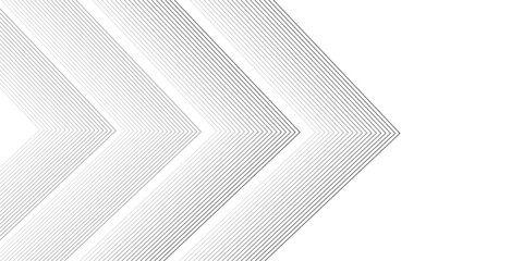 Abstract Gray White Circular Geometric Pattern