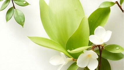 An eco design background