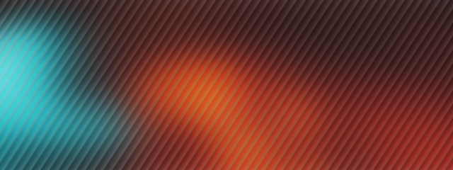 Abstract gradient background with blue and red hues and diagonal lines