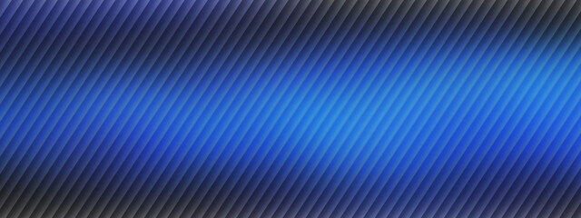 Blue diagonal striped gradient background with light and dark shades stripes