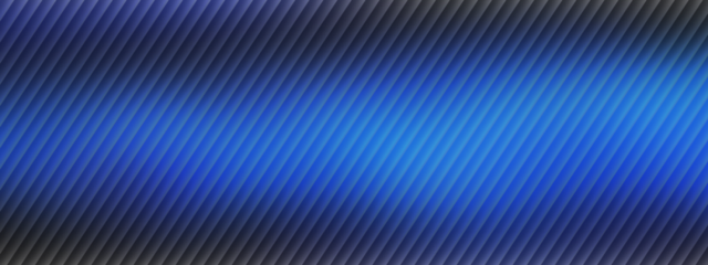 Blue diagonal striped gradient background with light and dark shades stripes