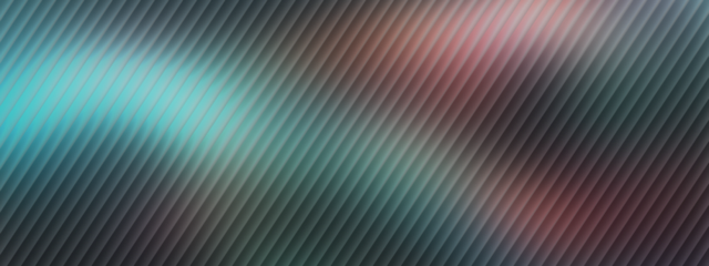 Colorful diagonal gradient background with blue and pink hues stripes