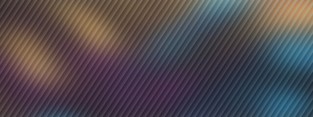 Colorful diagonal gradient background with purple blue and orange tones
