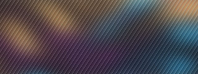 Colorful diagonal gradient background with purple blue and orange tones