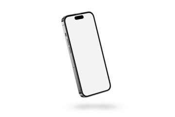 smartphone mockup