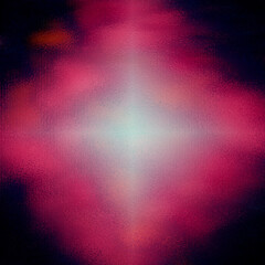 abstract background with stars