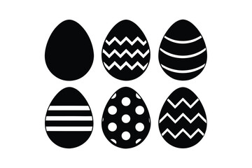 eight-unique-easter-egg-silhouettes-in-solid-black.eps