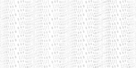 Abstract background with a repetitive wavy line pattern in light gray
