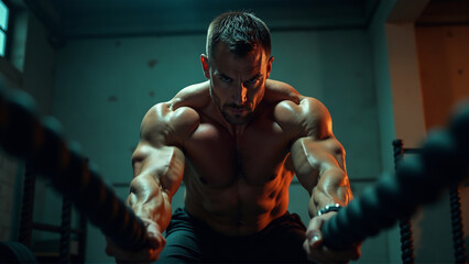 Gritty Raw Intensity Workout 2026