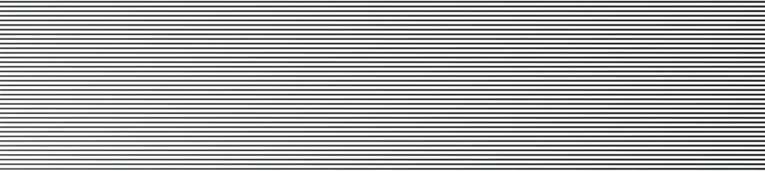 Clean black and white horizontal stripes create a simple yet striking minimalist pattern. © Богдан Скрипник