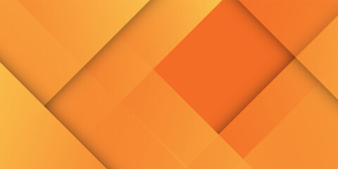 Warm tone and Orange color background abstract art vector. eps10