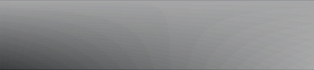 Minimalistic black and white stripes create a versatile and modern visual for design uses.