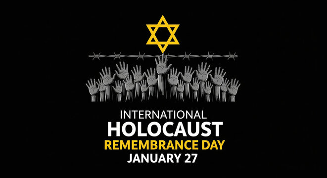 International Holocaust Remembrance Day observed on January 27