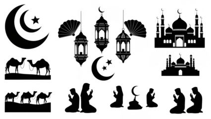Islamic symbols and traditions
