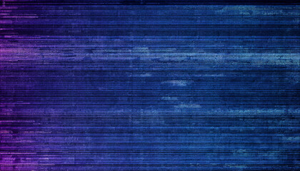 Dynamic glitch effect with a grainy and noisy background. Concept error