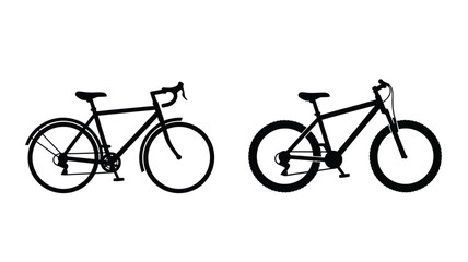 Obraz premium Two speedometers displaying readings one showing a higher value silhouette