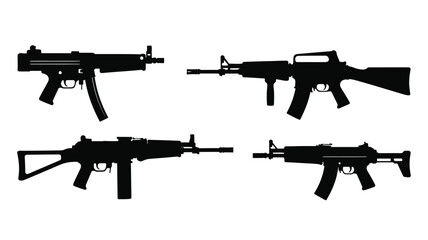 Three soldiers in salute formation against a white background silhouette