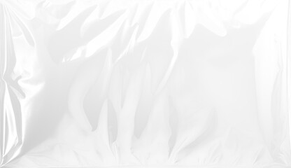 Abstract background of wrinkled metallic foil with shimmering light and PNG contrasts