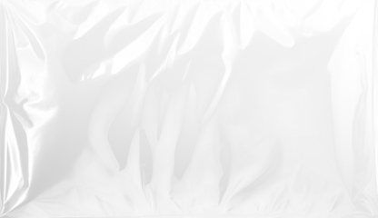 Abstract background of wrinkled metallic foil with shimmering light and PNG contrasts