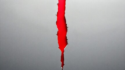 High contrast editorial background rejecting romantic harmony